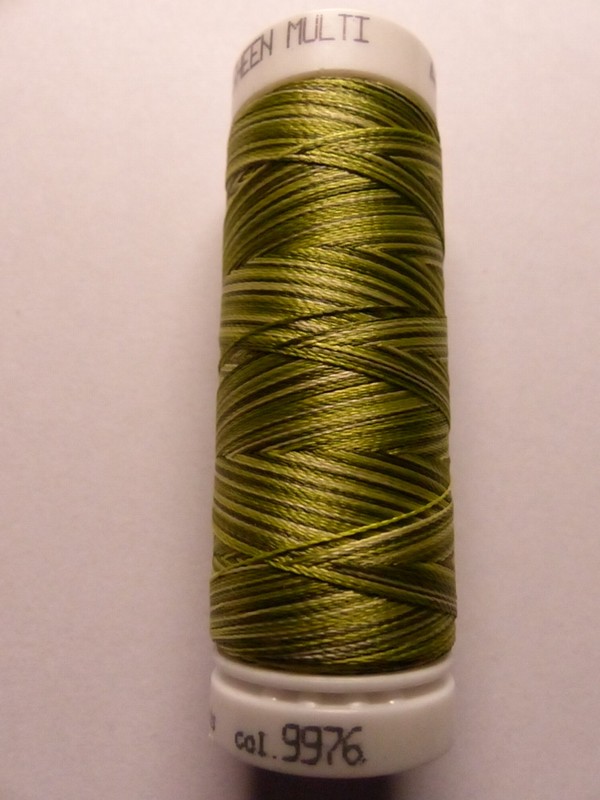 Poly Sheen Woodbine 9976